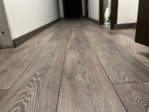 Photo de galerie - Parquet stratifié