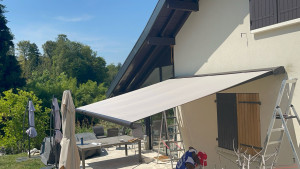 Photo de galerie - Store monobloc 