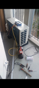 Photo de galerie - Chauffage - Climatisation