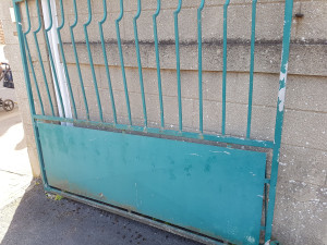 Photo de galerie - Avant restauration