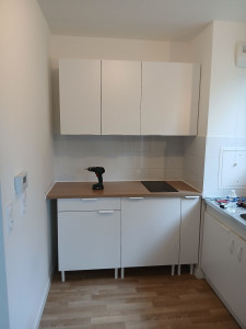 Photo de galerie - Montage meubles en kit