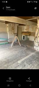 Photo de galerie - Artisan tout corps d'état - Rénovation