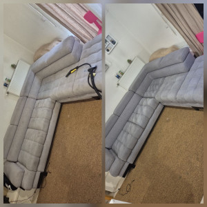 Photo de galerie - Shampouineuse