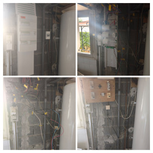 Photo de galerie - Mise aux normes d'une installation electrique