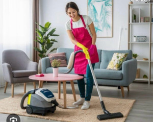 Photo de galerie - Propose service de menage