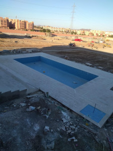 Photo de galerie - Entretien piscine