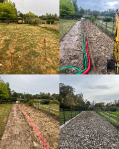 Photo de galerie - Terrassement - Assainissement