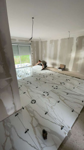 Photo de galerie - Carrelage