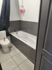 Photo de galerie - Rénovation salle de bain 