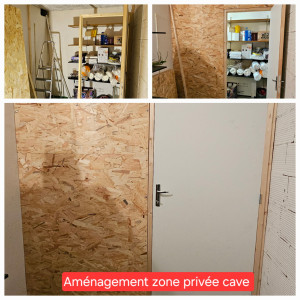 Photo de galerie - Menuiserie - Huisserie - Agencement