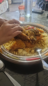 Photo de galerie - Je peut aide quotidien  tâche menege, prepare repas, repasse ,...
