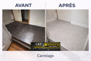 Photo de galerie - Artisan tout corps d'état - Rénovation