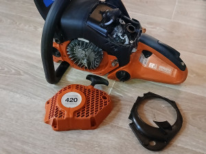 Photo de galerie - Entretien matériel perso