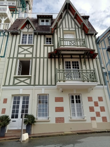 Photo de galerie - Ravalement peinture 