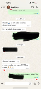 Photo de galerie - Retour brevet 