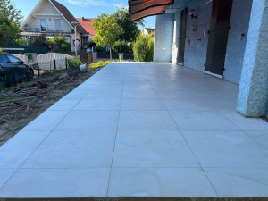 Photo de galerie - Carrelage