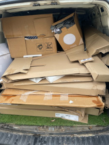 Photo de galerie - Déchèterie / montage de meuble 