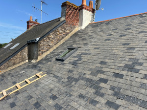 Photo de galerie - Couverture - Toiture