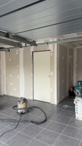 Photo de galerie - Plâtrerie - Murs - Plafonds