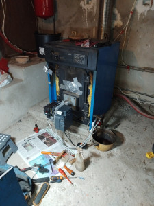 Photo de galerie - Chauffage - Climatisation