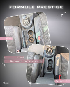 Photo de galerie - Lavage auto