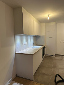 Photo de galerie - Pose cuisine