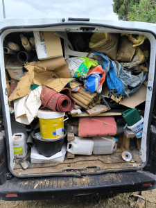 Photo de galerie - Débarras 