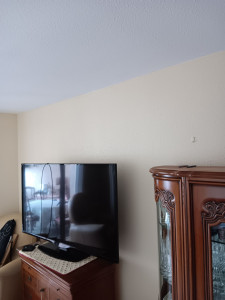 Photo de galerie - Peinture - Tapisserie