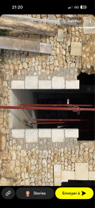 Photo de galerie - Pierre de taille 