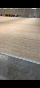 Photo de galerie - Pose de parquet - Revêtement de sol