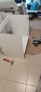Photo de galerie - Montage meubles en kit