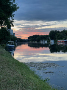 Photo de galerie - Balade avec une dame