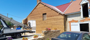 Photo de galerie - Peinture - Tapisserie