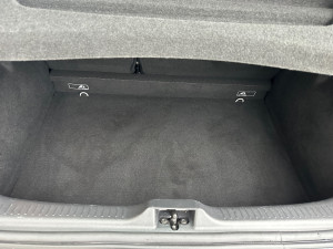 Photo de galerie - Coffre intérieur après 