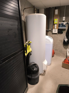 Photo de galerie - Chauffe eau neuf