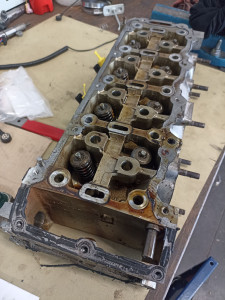 Photo de galerie - Culasse vw