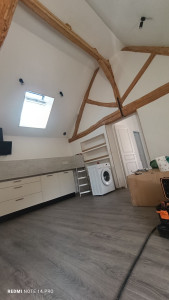 Photo de galerie - Aménagement intérieur 