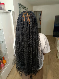Photo de galerie - Coiffure à domicile