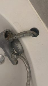 Photo de galerie - Robinet baignoire 