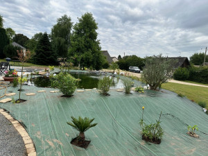 Photo de galerie - Paysagiste - Aménagement du jardin