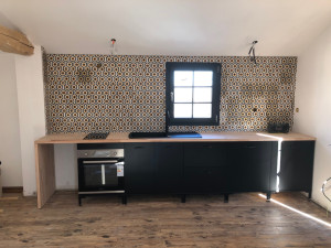 Photo de galerie - Carrelage