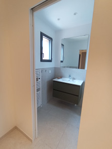 Photo de galerie - Rénovation salle de bain complète 