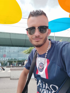 Photo de galerie - Je suis pas le seul au domaine mais peut-être je suis le meilleur 