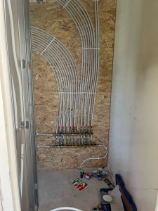 Photo de galerie - Plomberie - Installation sanitaire