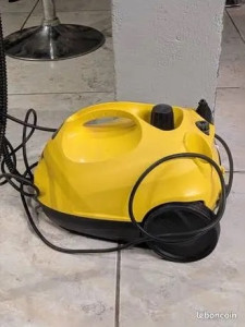 Photo de galerie - Nettoyeur vapeur (outillage)