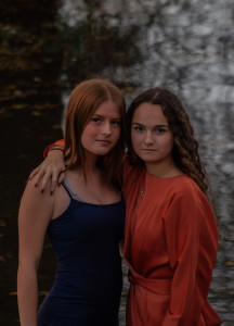 Photo de galerie - Shooting avec 2 amies