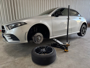 Photo de galerie - Réparation voiture