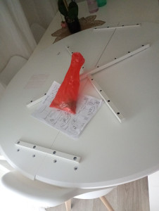 Photo de galerie - Montage de meubles 
