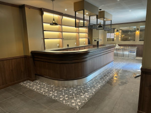 Photo de galerie - Carrelage