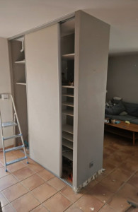 Photo de galerie - Montage meubles en kit